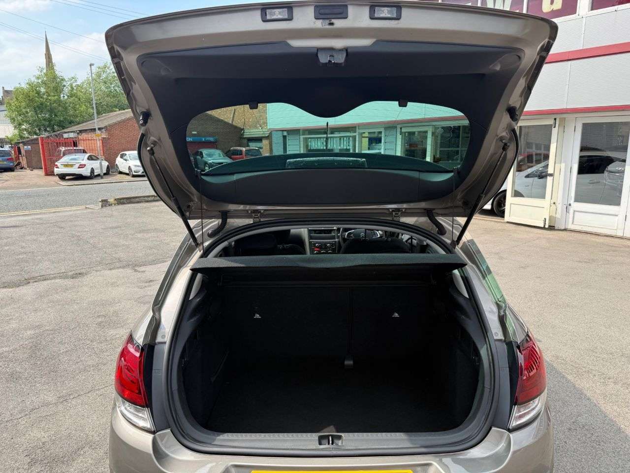 2017 CITROEN C4 2017 CITROEN C4
