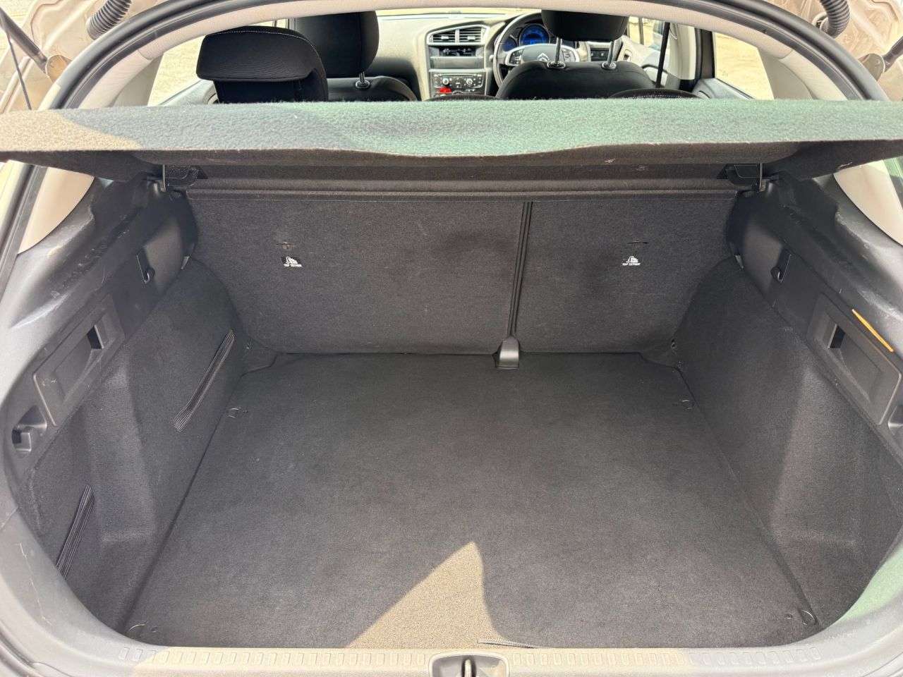 2017 CITROEN C4 2017 CITROEN C4