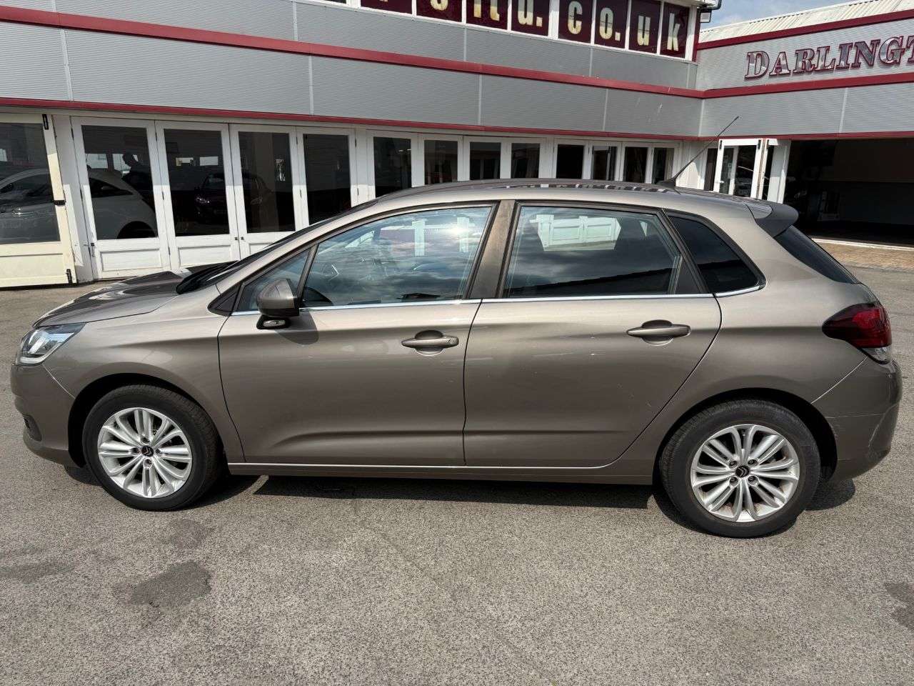 2017 CITROEN C4 2017 CITROEN C4