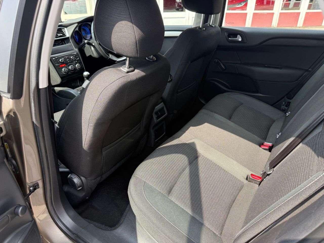 2017 CITROEN C4 2017 CITROEN C4