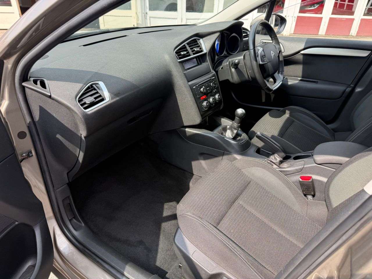 2017 CITROEN C4 2017 CITROEN C4