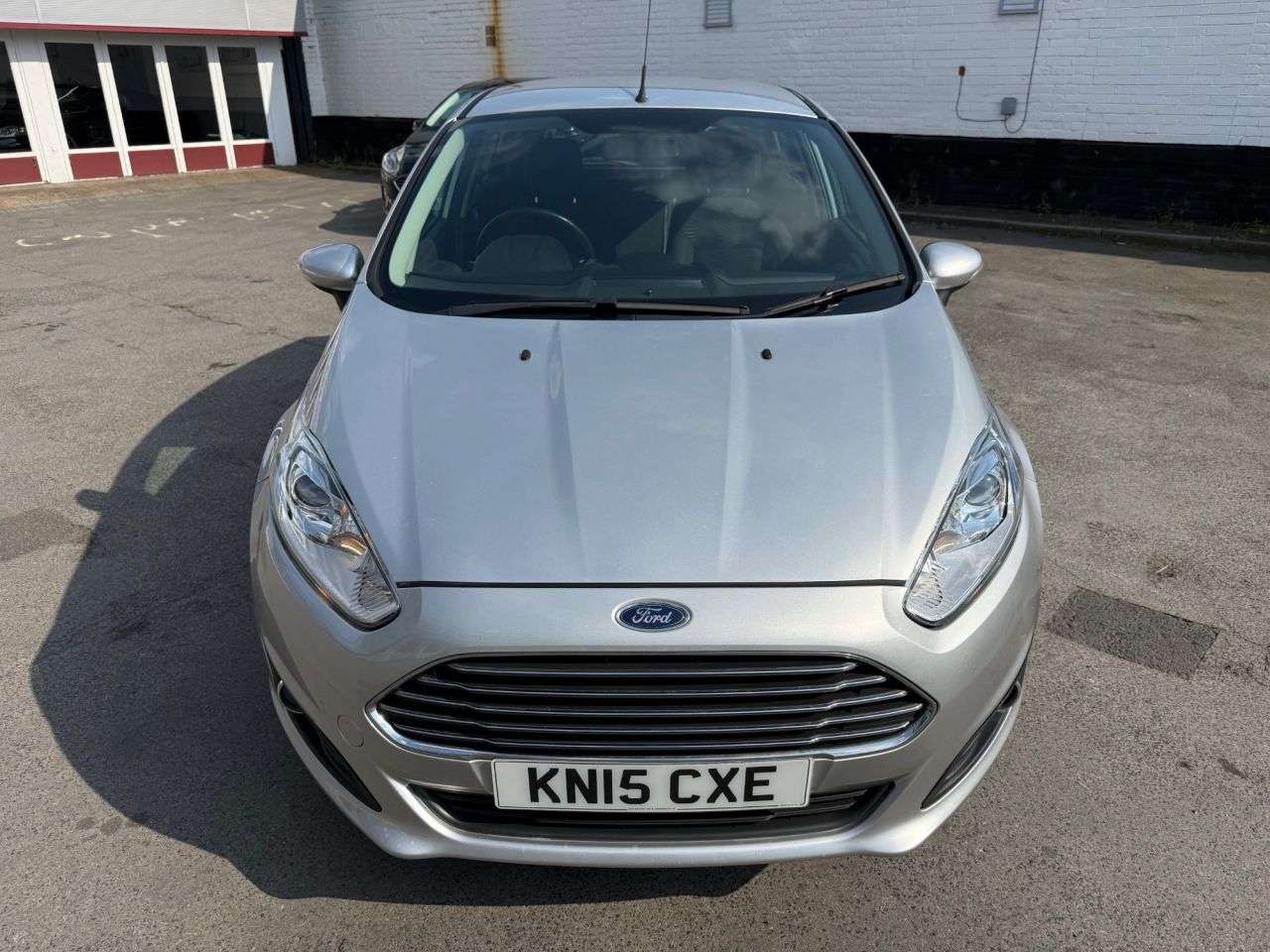 A 2015 FORD FIESTA 1.0T EcoBoost Zetec Hatchback 5dr Petrol Manual Euro 5 (s/s) (100 ps) £20 R A 2015 FORD FIESTA 1.0T EcoBoost Zetec Hatchback 5dr Petrol Manual Euro 5 (s/s) (100 ps) £20 R