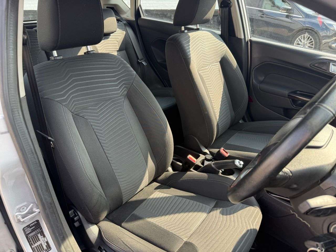 2015 FORD FIESTA 2015 FORD FIESTA