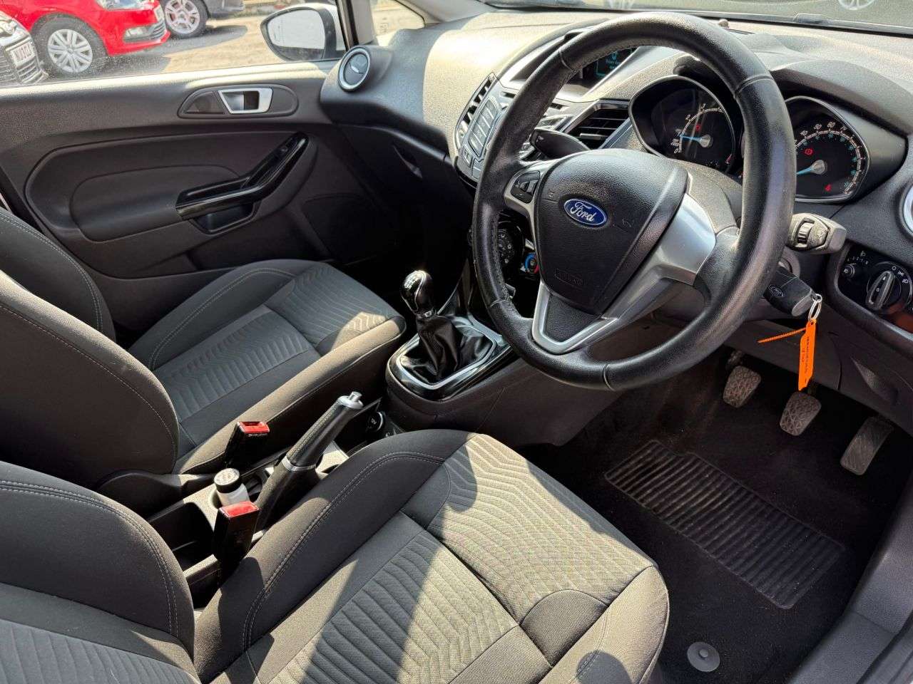 2015 FORD FIESTA 2015 FORD FIESTA