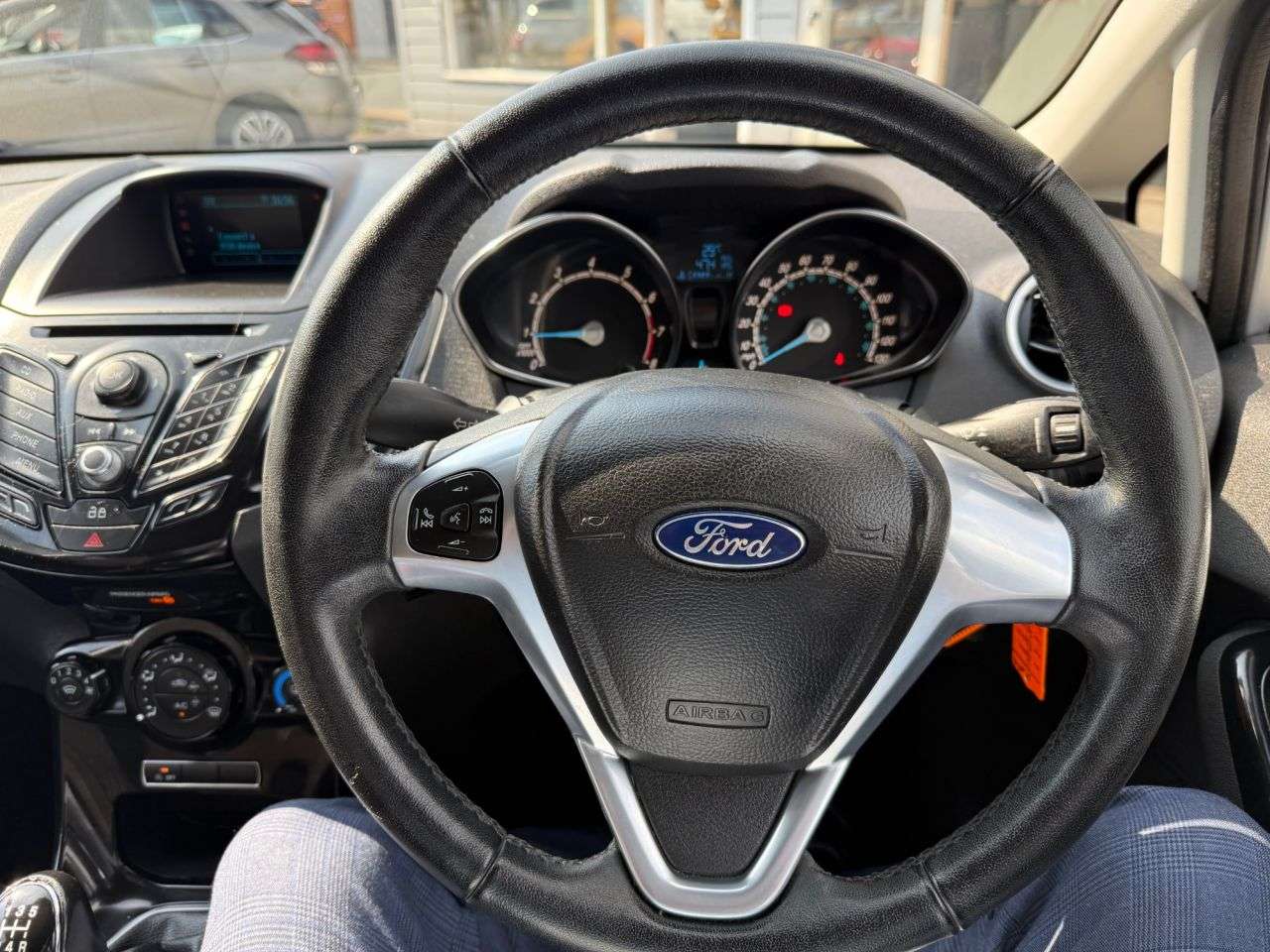 2015 FORD FIESTA 2015 FORD FIESTA