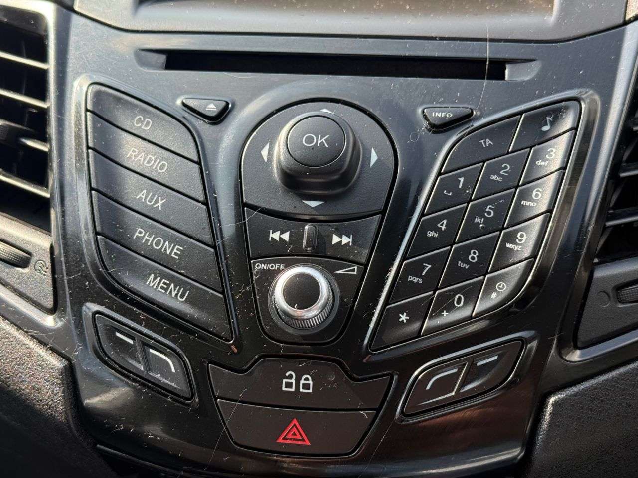 2015 FORD FIESTA 2015 FORD FIESTA