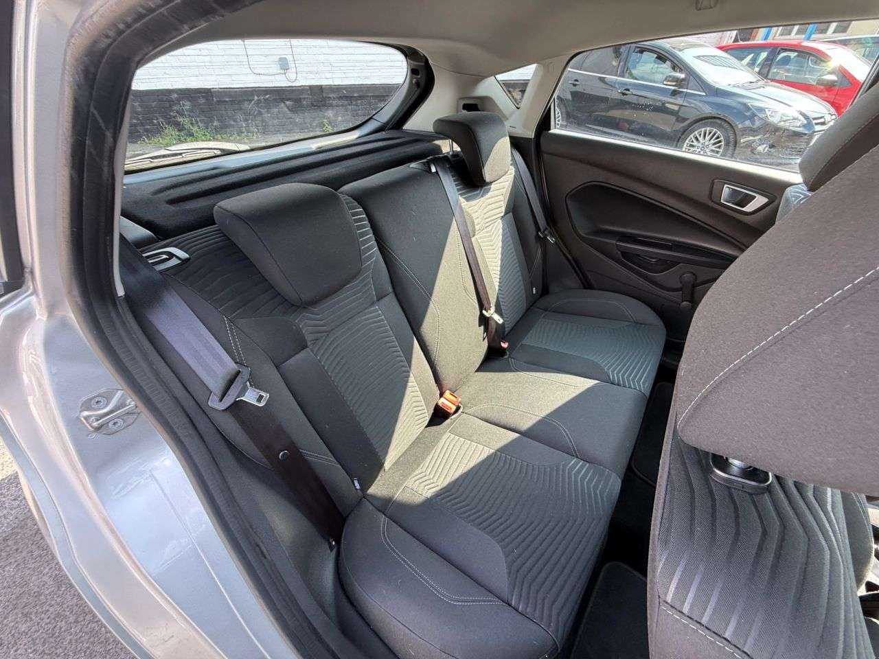 2015 FORD FIESTA 2015 FORD FIESTA