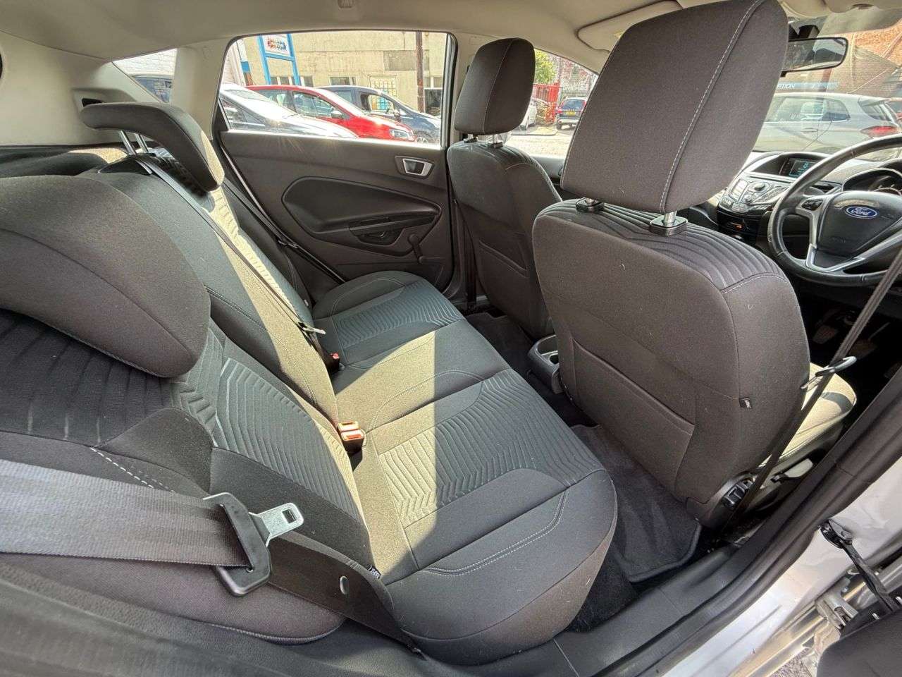 2015 FORD FIESTA 2015 FORD FIESTA