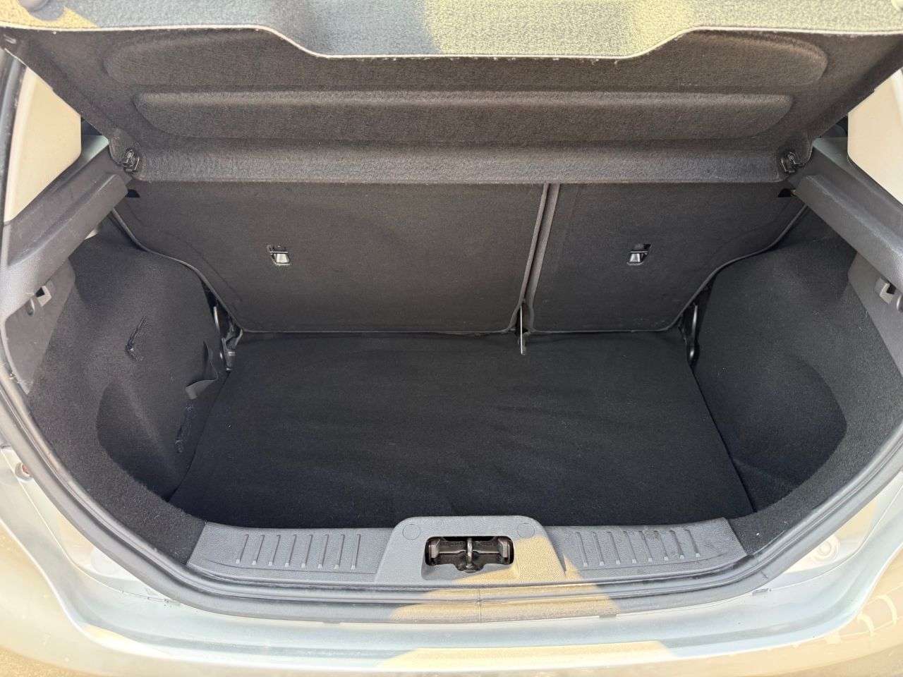 2015 FORD FIESTA 2015 FORD FIESTA