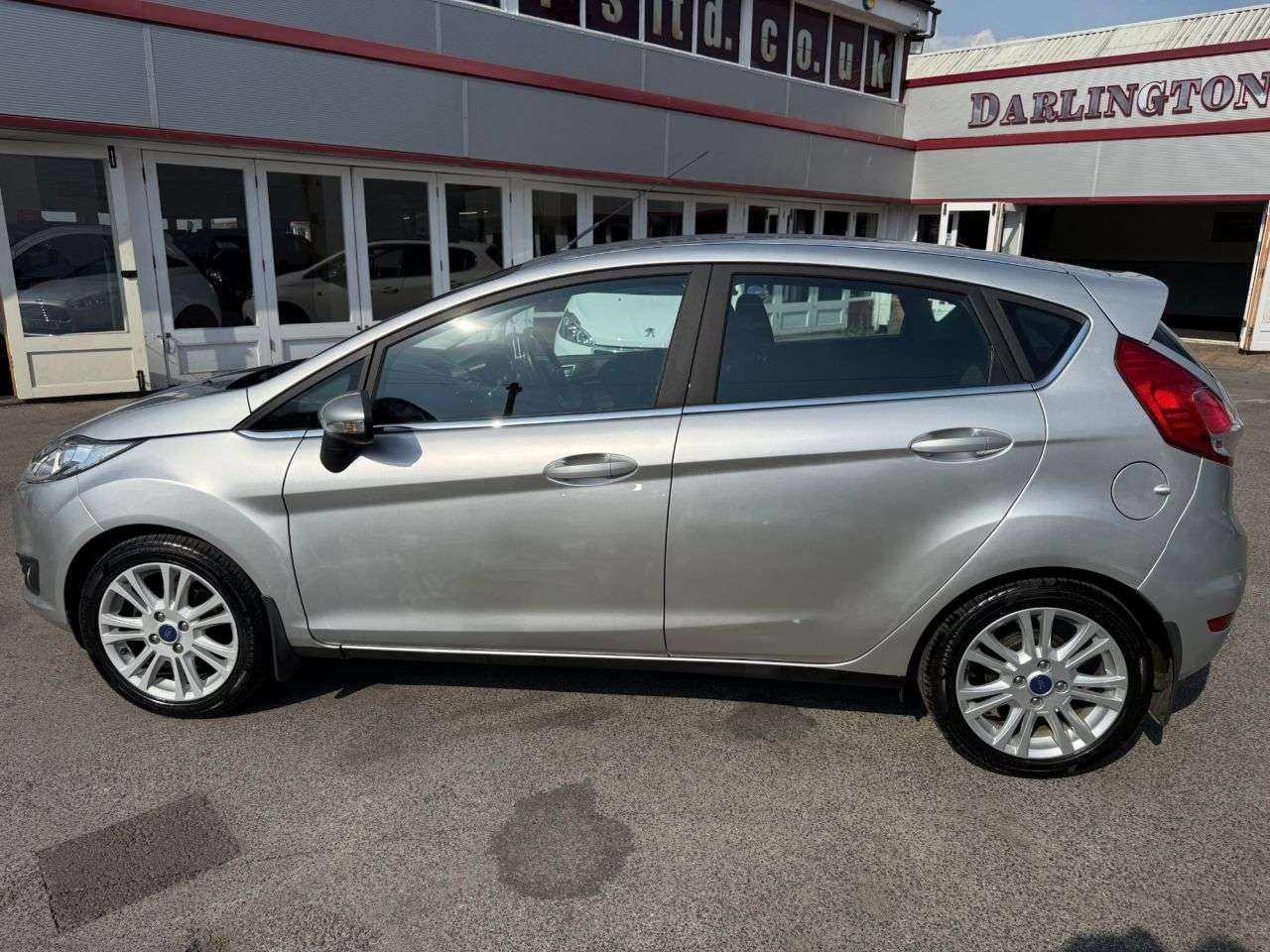 2015 FORD FIESTA 2015 FORD FIESTA