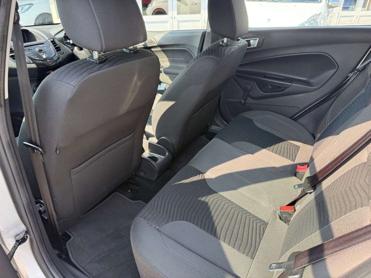 2015 FORD FIESTA 2015 FORD FIESTA