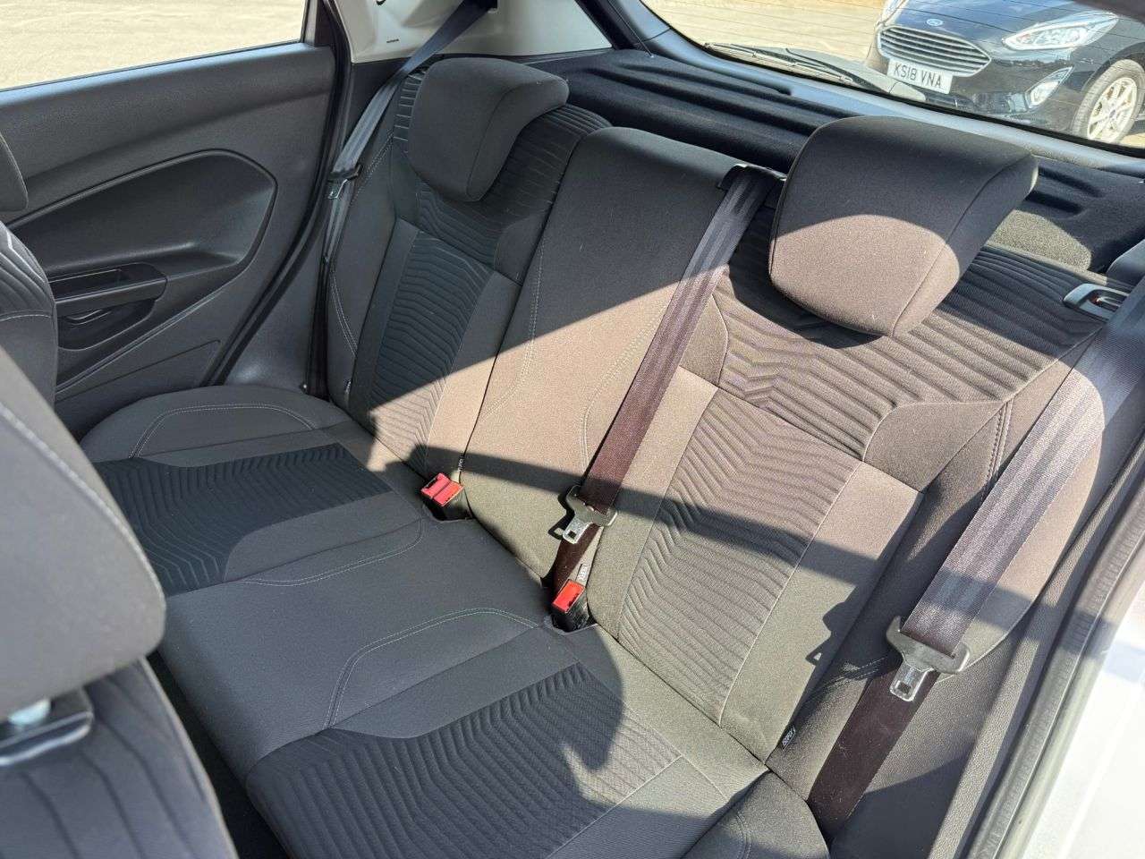 2015 FORD FIESTA 2015 FORD FIESTA