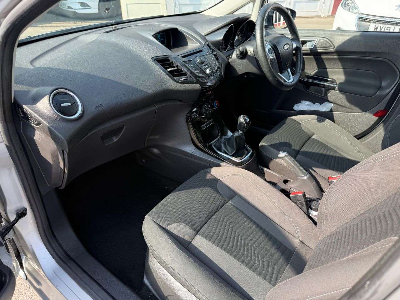 2015 FORD FIESTA 2015 FORD FIESTA