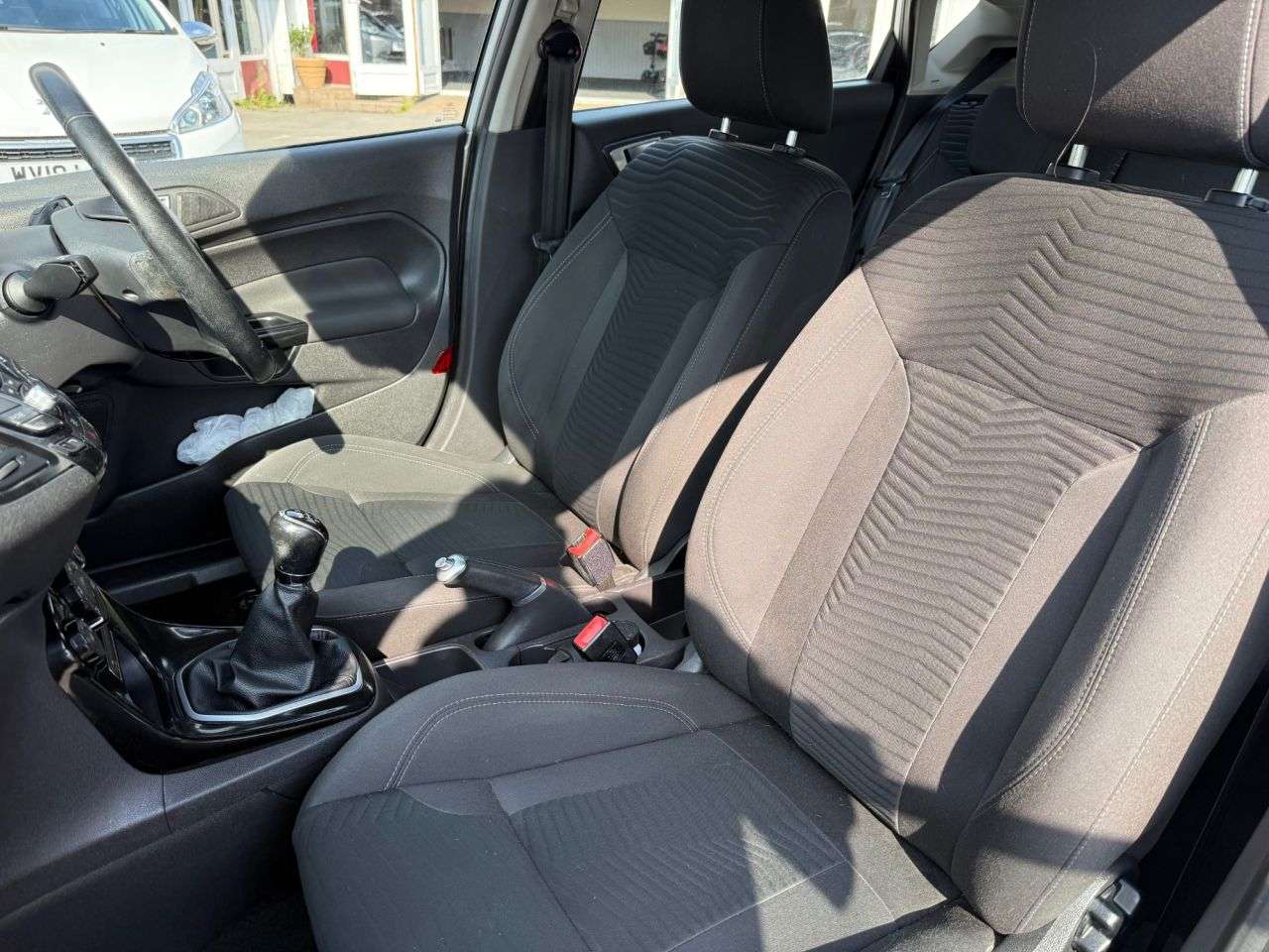2015 FORD FIESTA 2015 FORD FIESTA