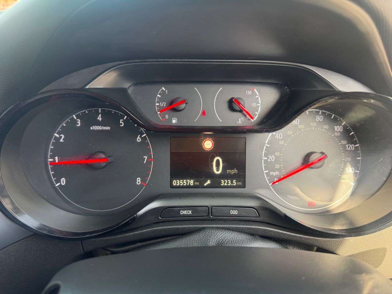 2017 VAUXHALL CROSSLAND X 2017 VAUXHALL CROSSLAND X