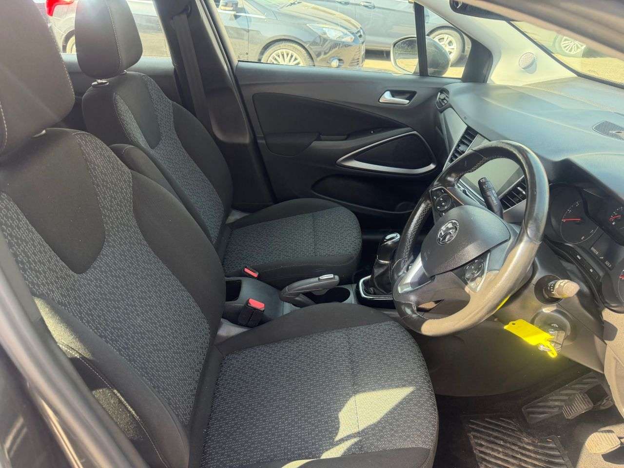 2017 VAUXHALL CROSSLAND X 2017 VAUXHALL CROSSLAND X