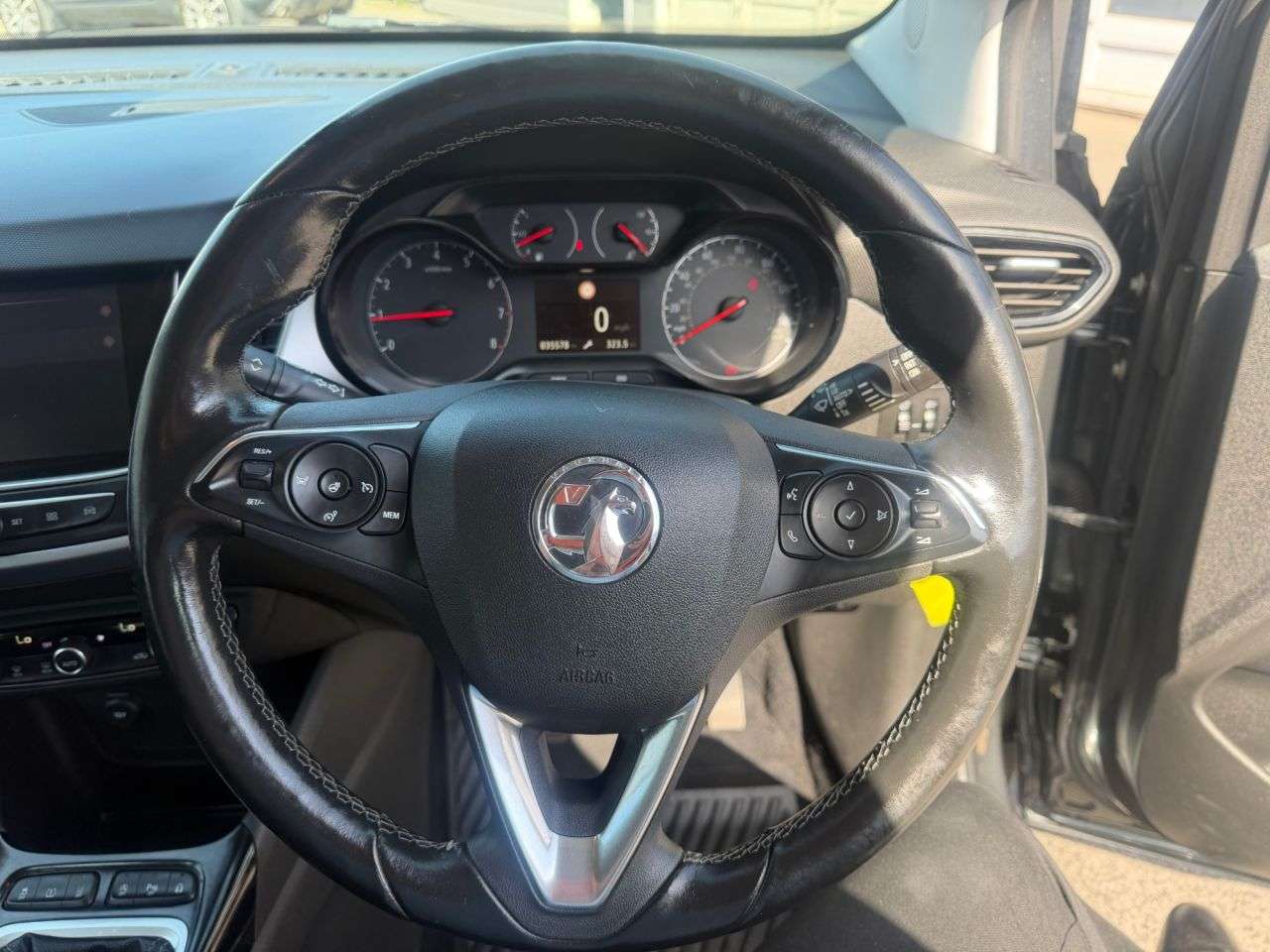 2017 VAUXHALL CROSSLAND X 2017 VAUXHALL CROSSLAND X