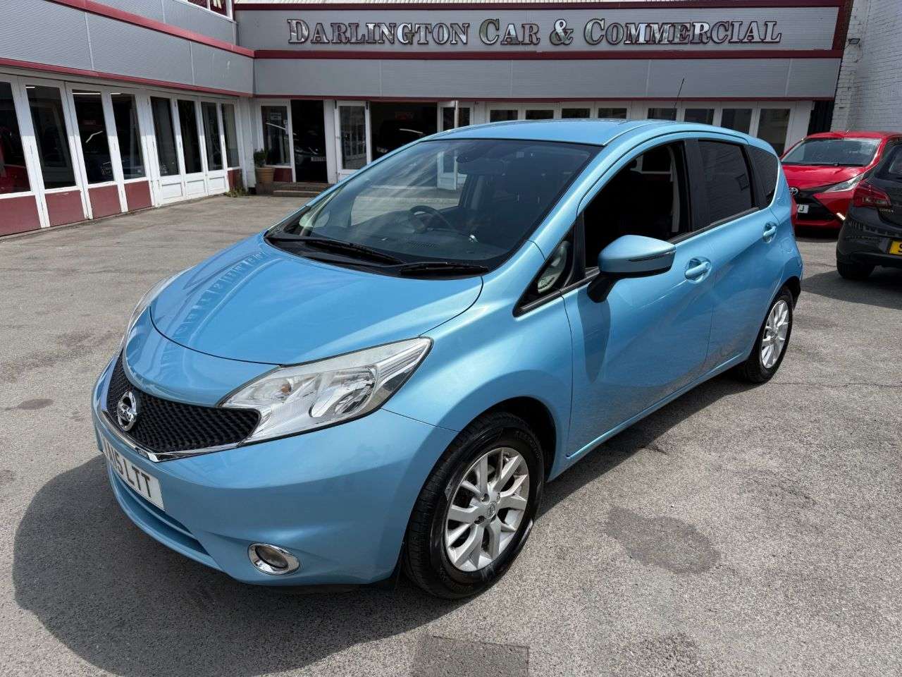 A 2015 NISSAN NOTE 1.2 12V Acenta Premium Hatchback 5dr Petrol Manual Euro 5 (s/s) (80 ps) £20 A 2015 NISSAN NOTE 1.2 12V Acenta Premium Hatchback 5dr Petrol Manual Euro 5 (s/s) (80 ps) £20