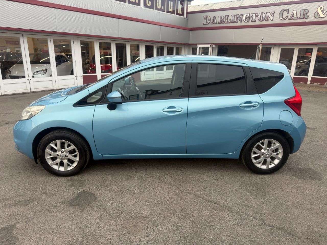A 2015 NISSAN NOTE 1.2 12V Acenta Premium Hatchback 5dr Petrol Manual Euro 5 (s/s) (80 ps) £20 A 2015 NISSAN NOTE 1.2 12V Acenta Premium Hatchback 5dr Petrol Manual Euro 5 (s/s) (80 ps) £20