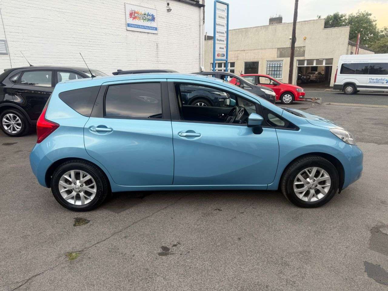 A 2015 NISSAN NOTE 1.2 12V Acenta Premium Hatchback 5dr Petrol Manual Euro 5 (s/s) (80 ps) £20 A 2015 NISSAN NOTE 1.2 12V Acenta Premium Hatchback 5dr Petrol Manual Euro 5 (s/s) (80 ps) £20