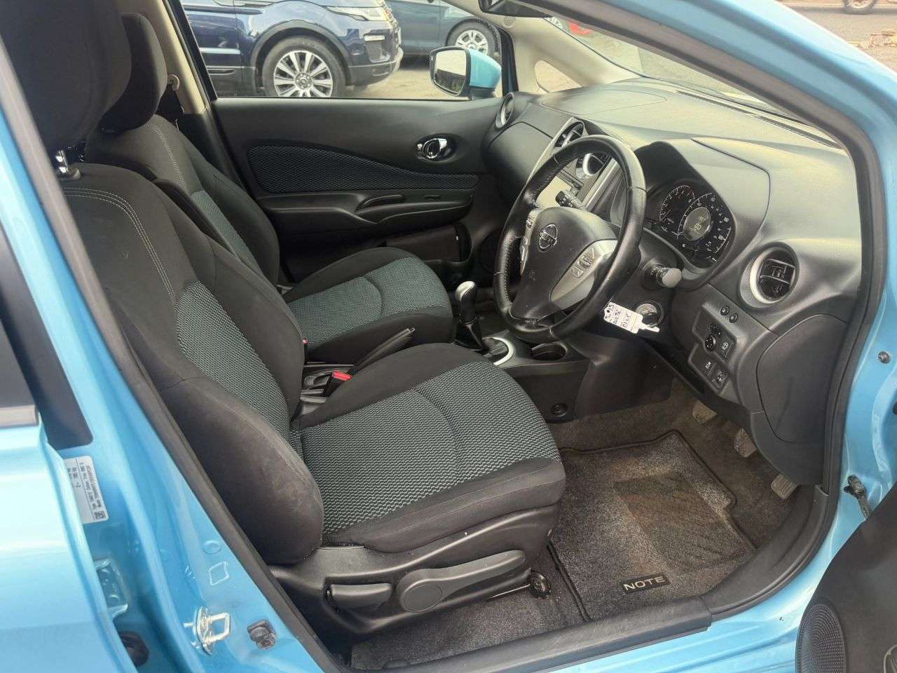 2015 NISSAN NOTE 2015 NISSAN NOTE