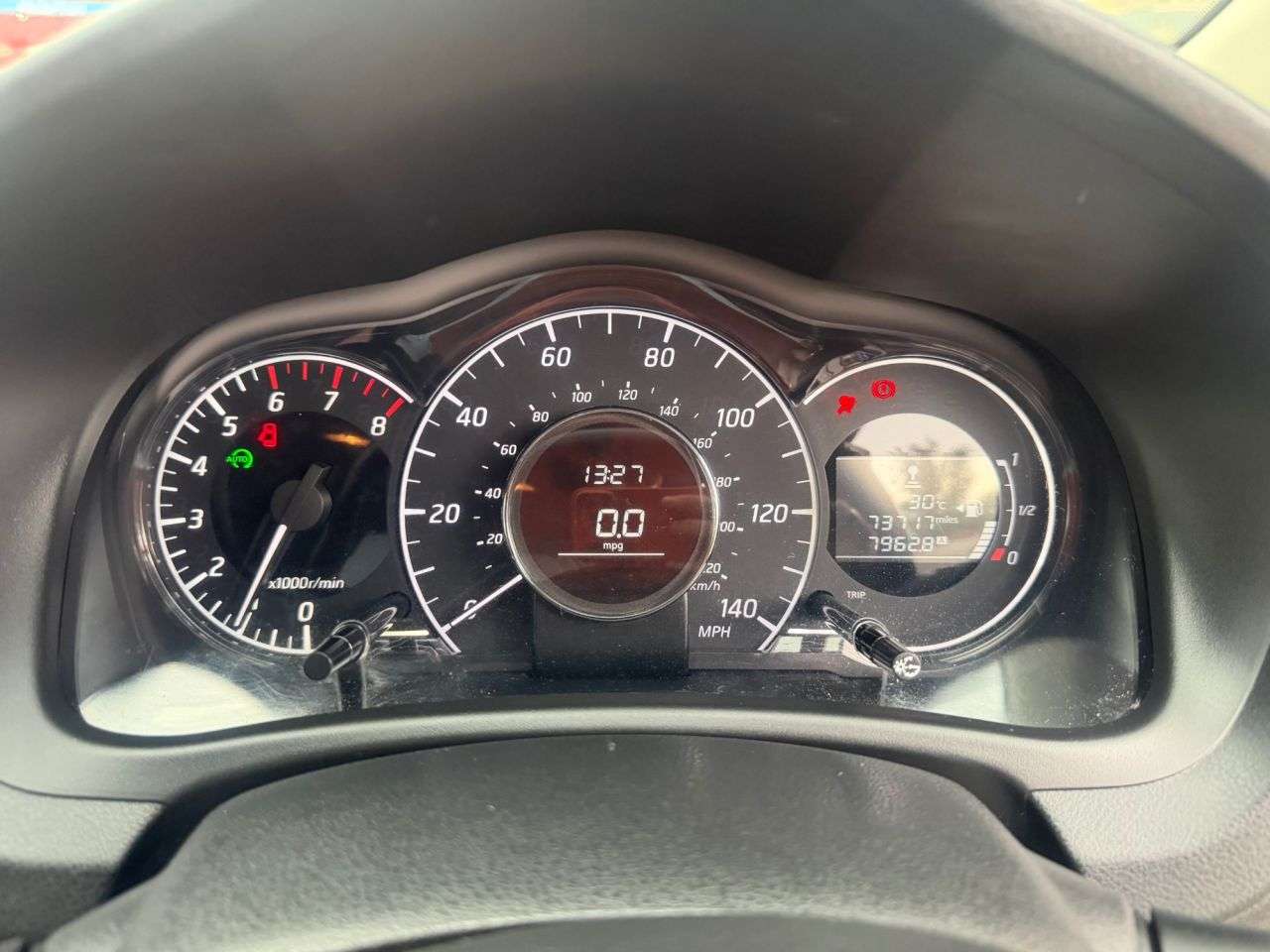 2015 NISSAN NOTE 2015 NISSAN NOTE