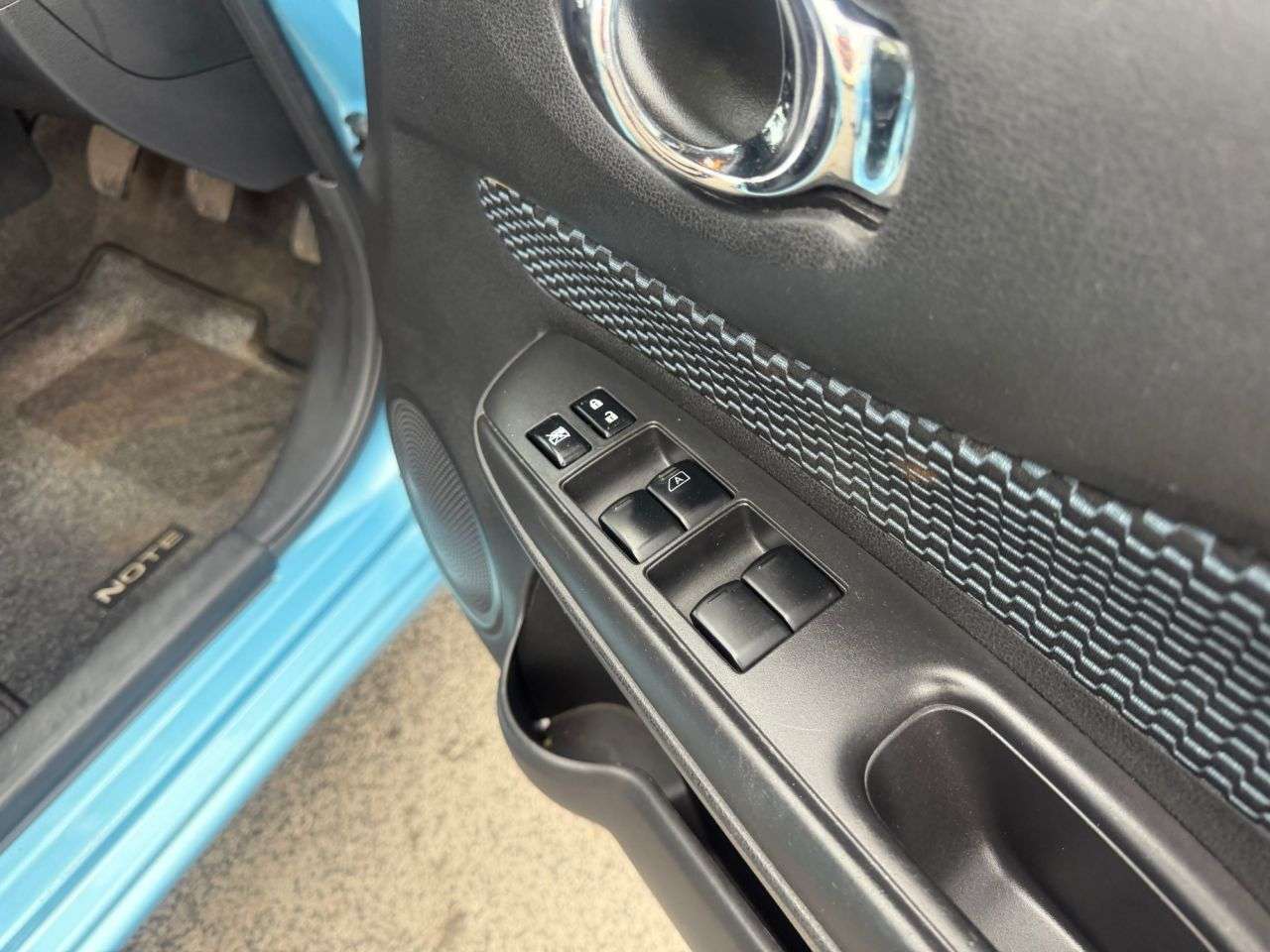 2015 NISSAN NOTE 2015 NISSAN NOTE