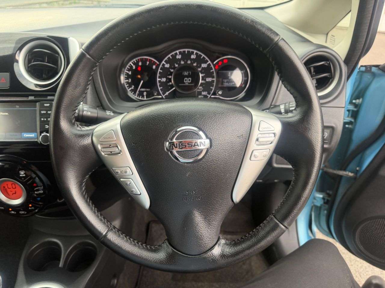 2015 NISSAN NOTE 2015 NISSAN NOTE