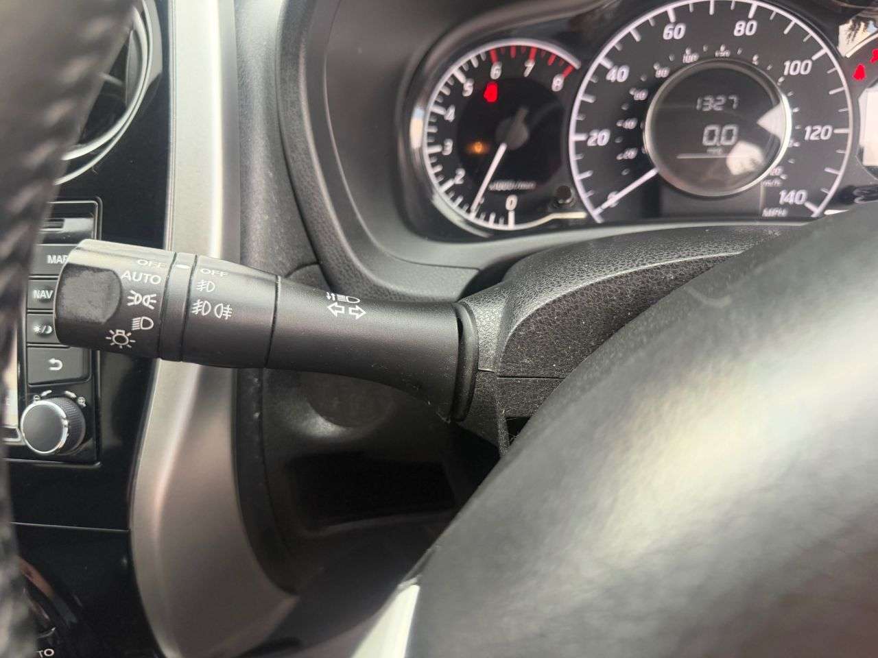 2015 NISSAN NOTE 2015 NISSAN NOTE