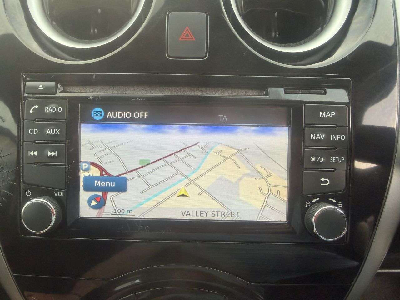 2015 NISSAN NOTE 2015 NISSAN NOTE