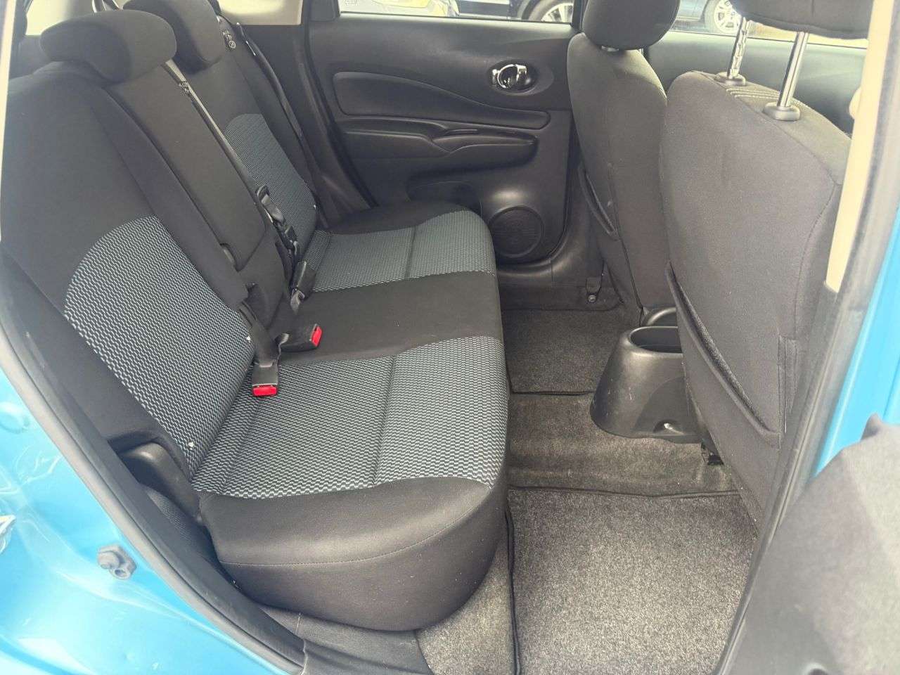 2015 NISSAN NOTE 2015 NISSAN NOTE