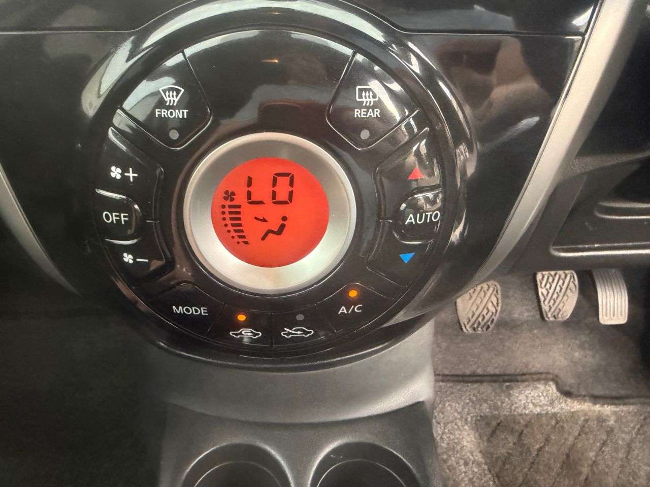 2015 NISSAN NOTE 2015 NISSAN NOTE