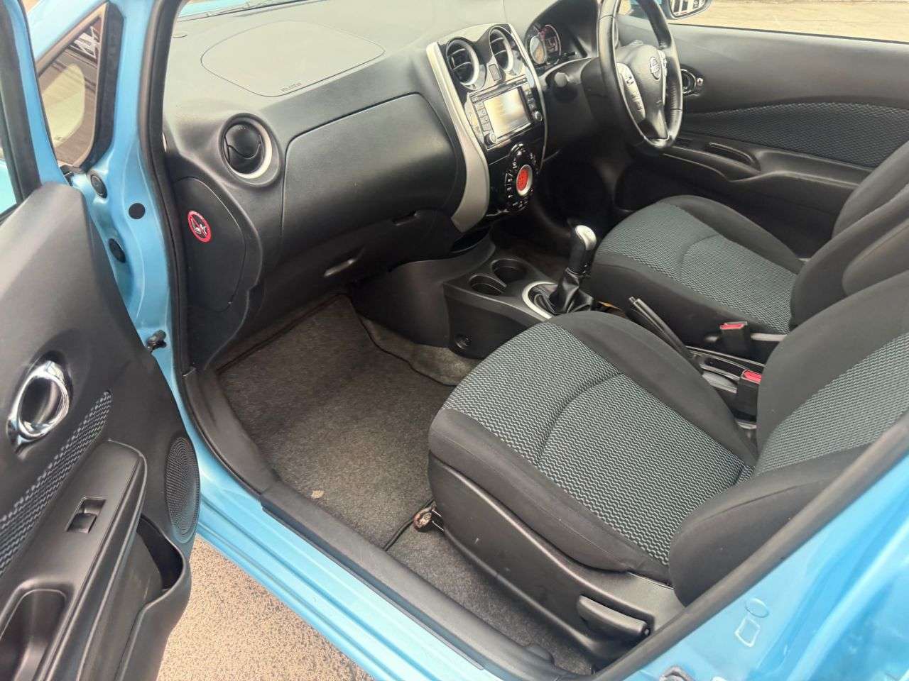 2015 NISSAN NOTE 2015 NISSAN NOTE