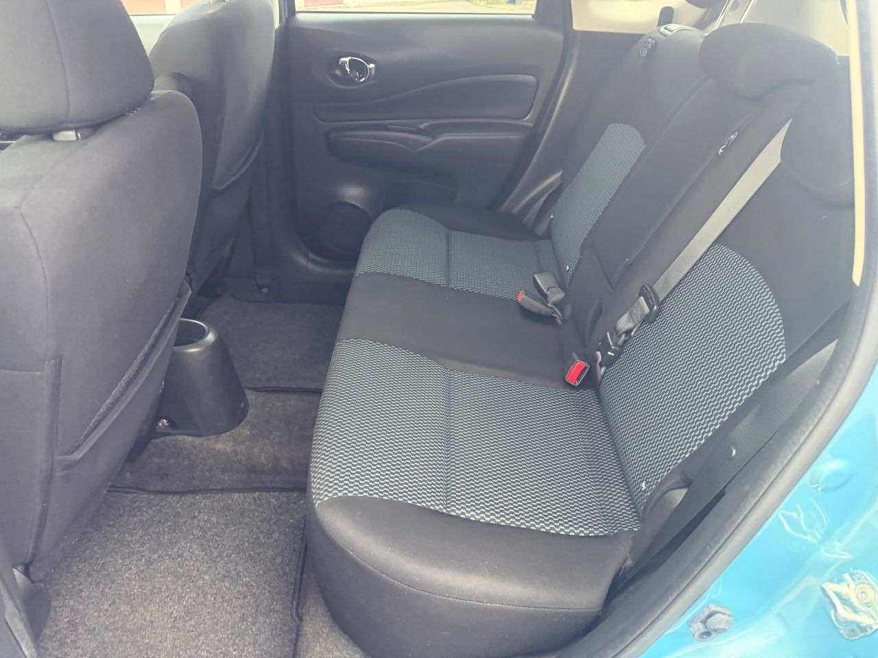 2015 NISSAN NOTE 2015 NISSAN NOTE