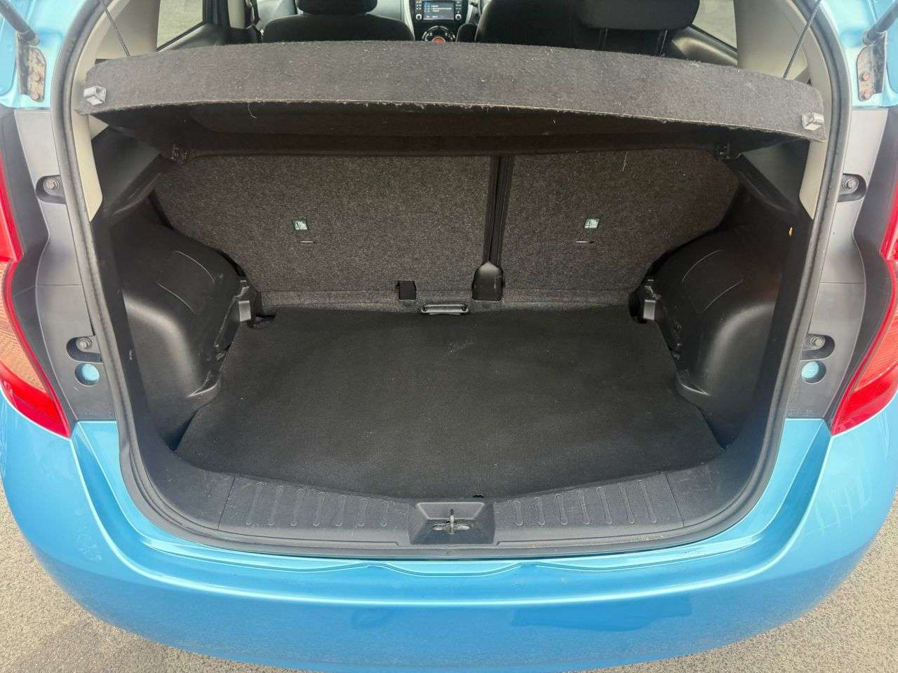 2015 NISSAN NOTE 2015 NISSAN NOTE