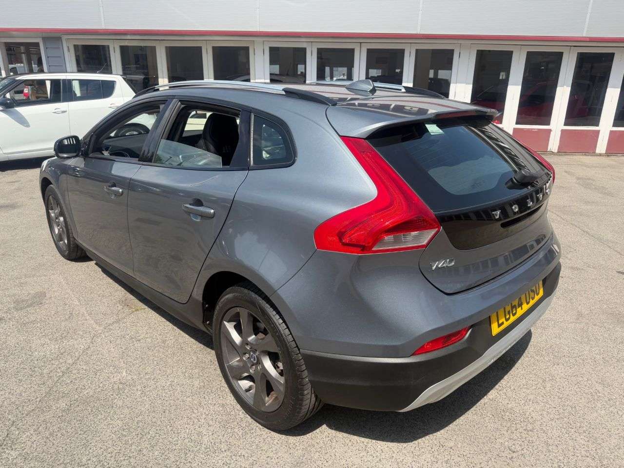 2014 VOLVO V40 CROSS COUNTRY 2014 VOLVO V40 CROSS COUNTRY
