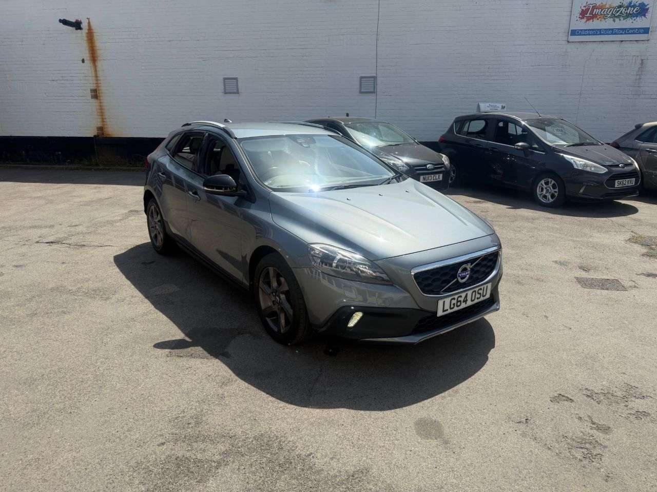 2014 VOLVO V40 CROSS COUNTRY 2014 VOLVO V40 CROSS COUNTRY