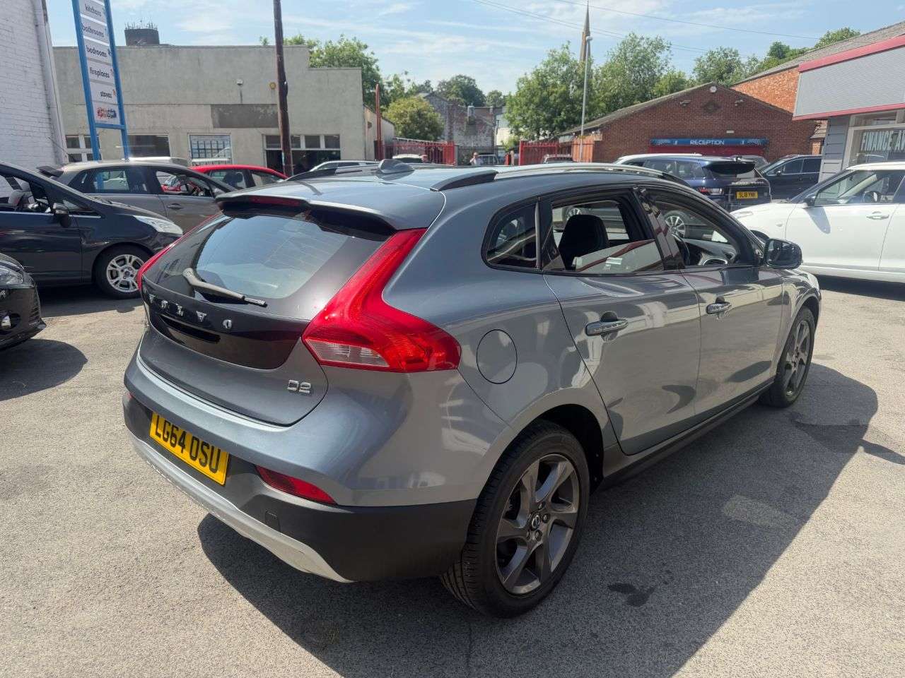 2014 VOLVO V40 CROSS COUNTRY 2014 VOLVO V40 CROSS COUNTRY