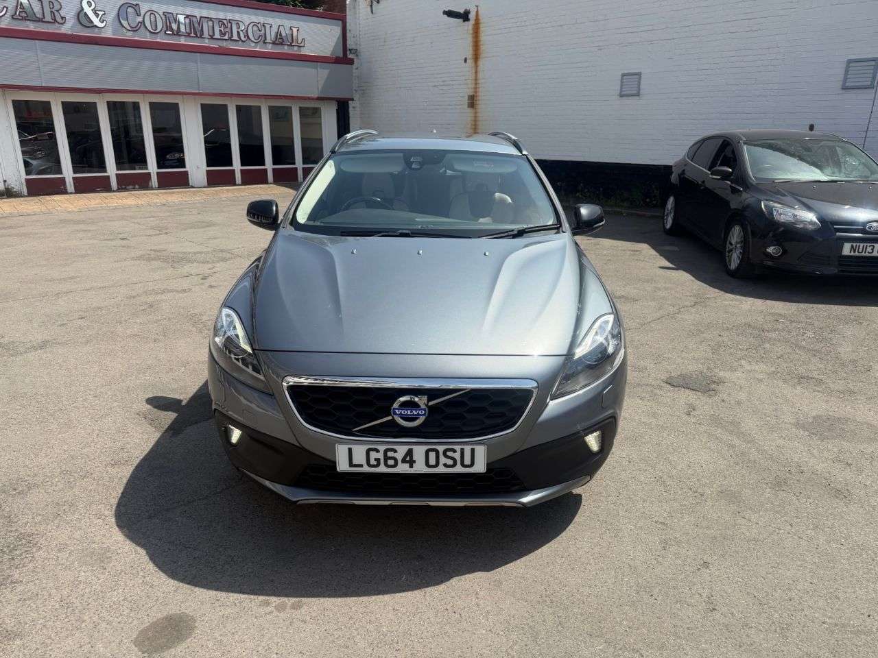 2014 VOLVO V40 CROSS COUNTRY 2014 VOLVO V40 CROSS COUNTRY