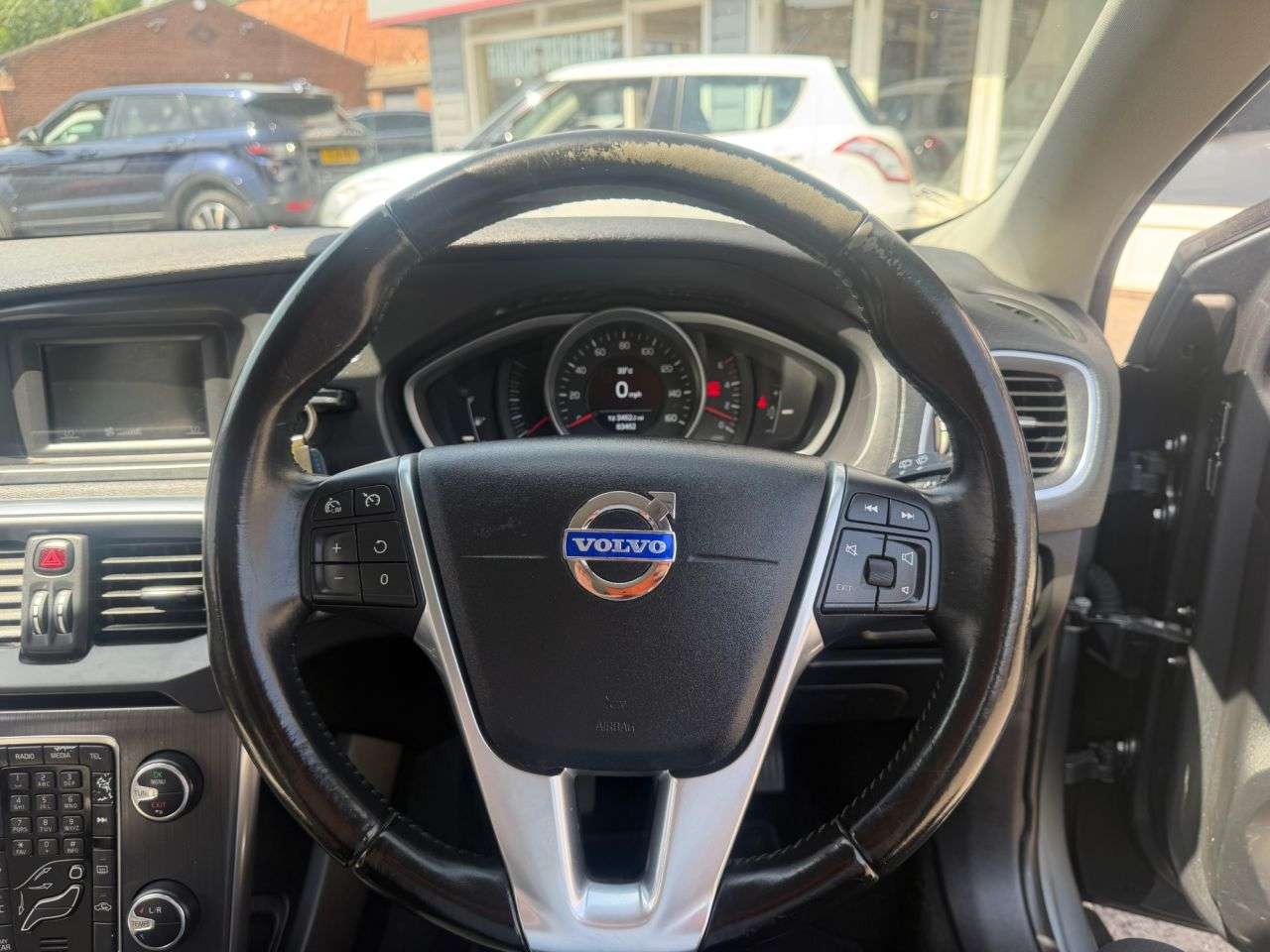 2014 VOLVO V40 CROSS COUNTRY 2014 VOLVO V40 CROSS COUNTRY