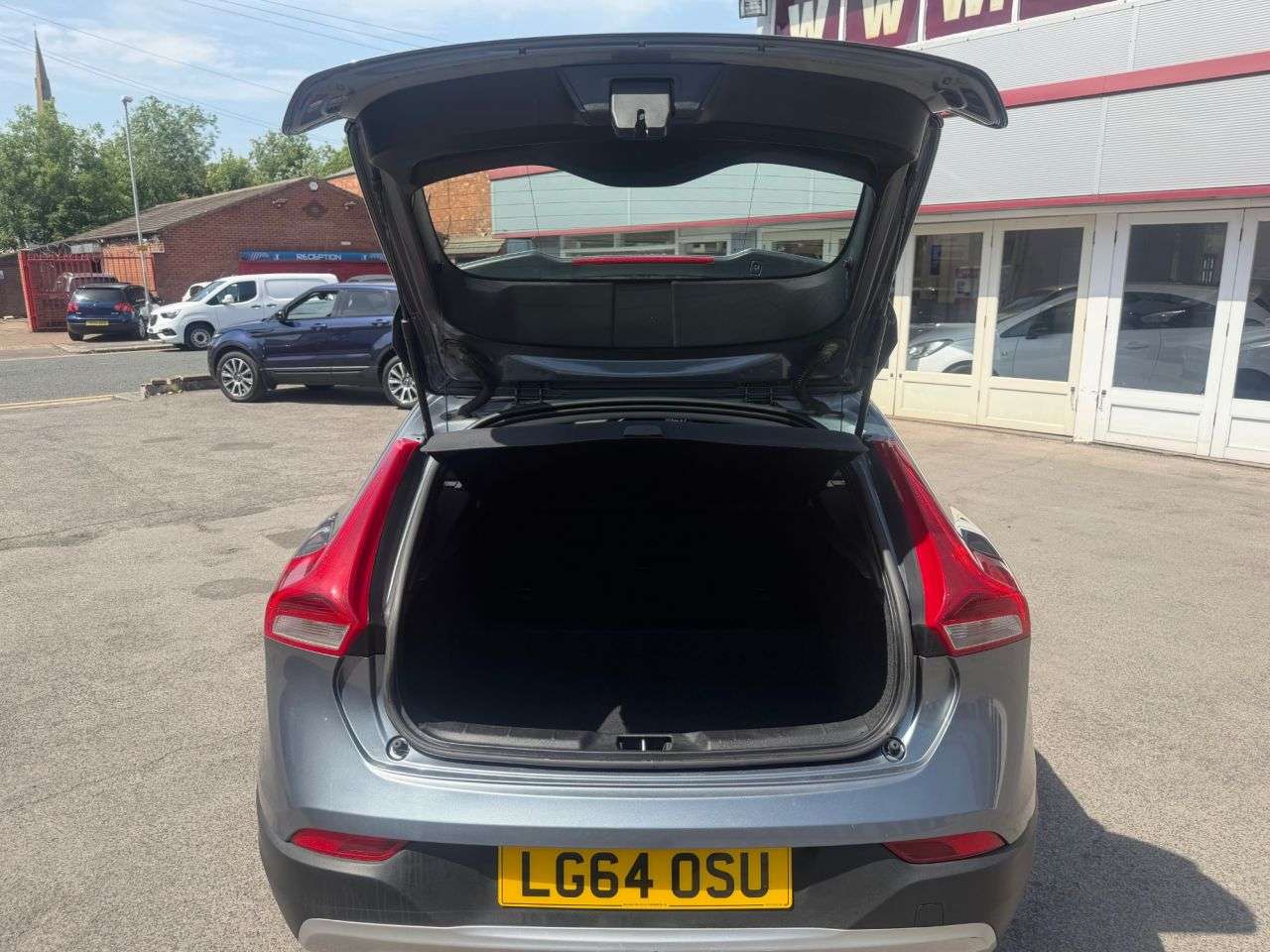 2014 VOLVO V40 CROSS COUNTRY 2014 VOLVO V40 CROSS COUNTRY