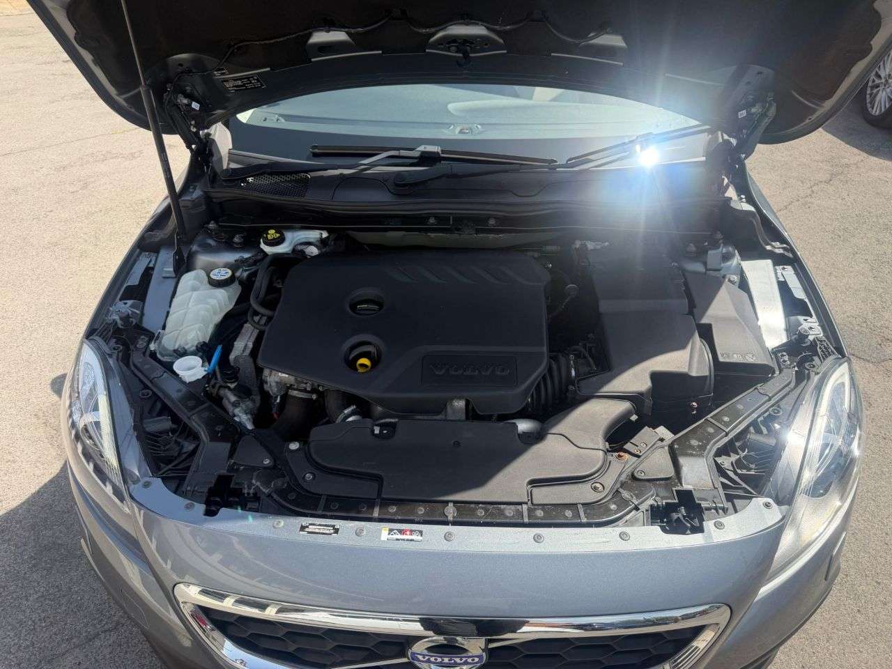 2014 VOLVO V40 CROSS COUNTRY 2014 VOLVO V40 CROSS COUNTRY