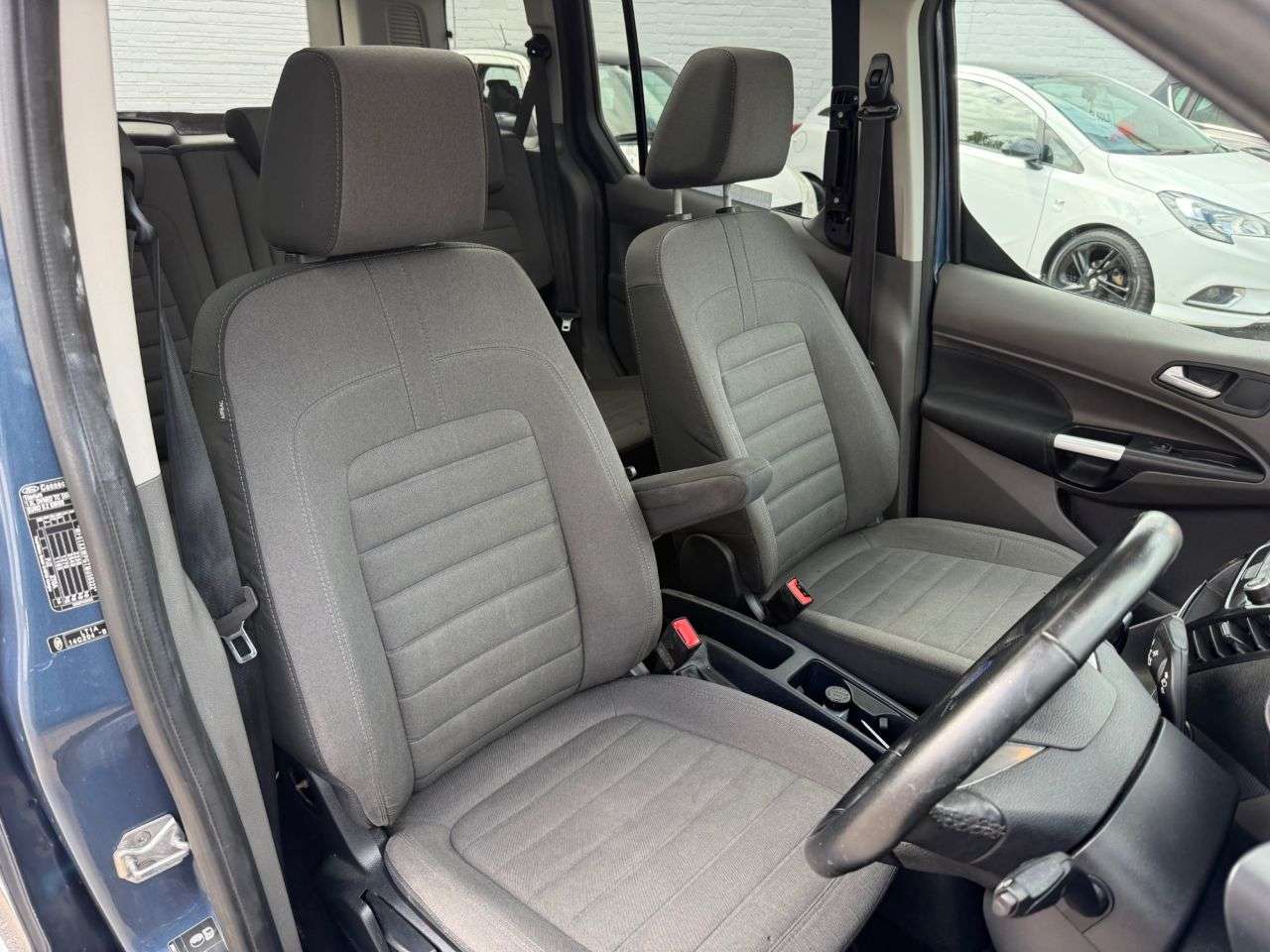 2021 FORD TOURNEO CONNECT 2021 FORD TOURNEO CONNECT