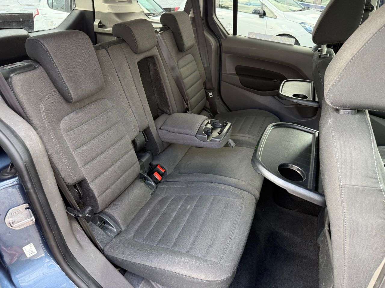 2021 FORD TOURNEO CONNECT 2021 FORD TOURNEO CONNECT