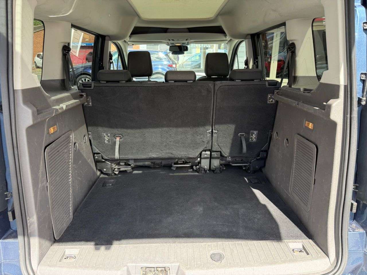 2021 FORD TOURNEO CONNECT 2021 FORD TOURNEO CONNECT