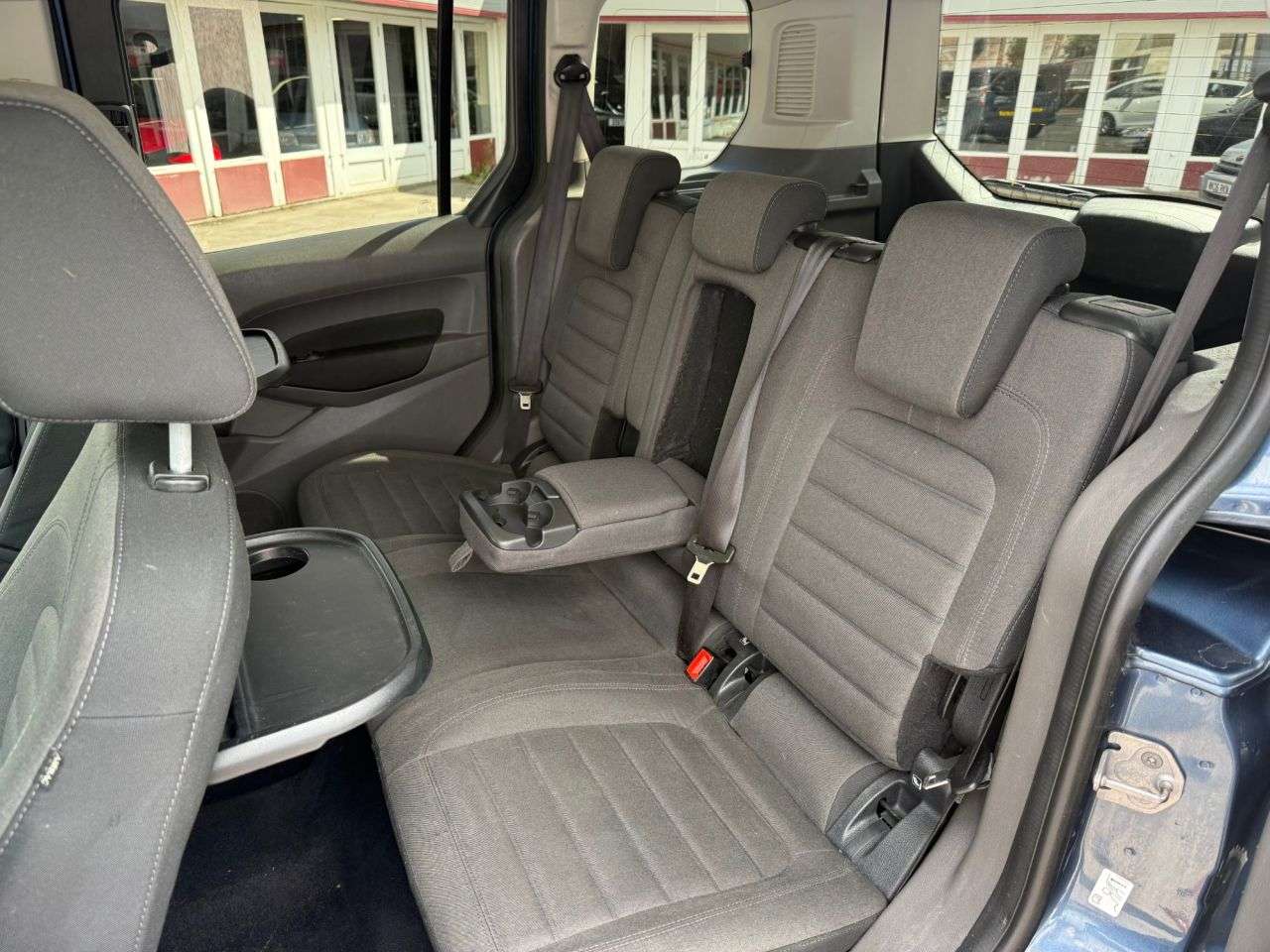 2021 FORD TOURNEO CONNECT 2021 FORD TOURNEO CONNECT