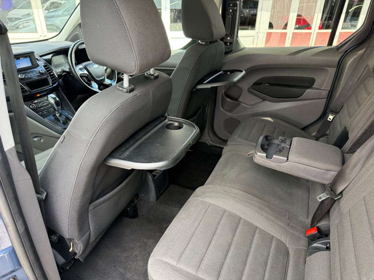 2021 FORD TOURNEO CONNECT 2021 FORD TOURNEO CONNECT