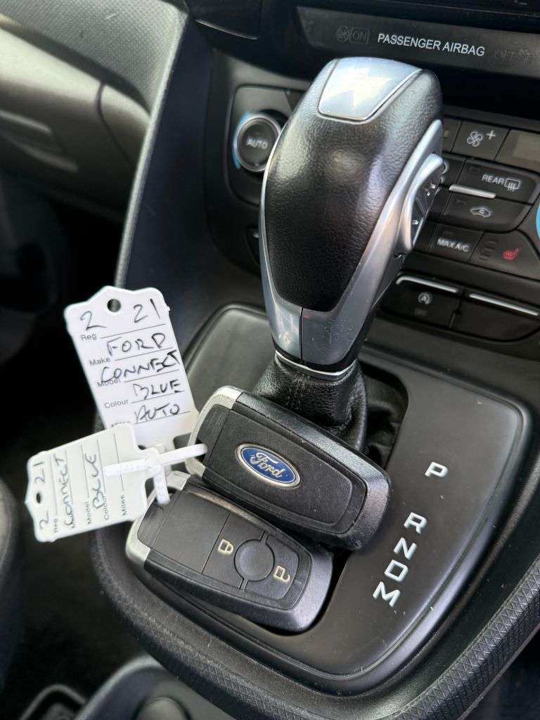 2021 FORD TOURNEO CONNECT 2021 FORD TOURNEO CONNECT