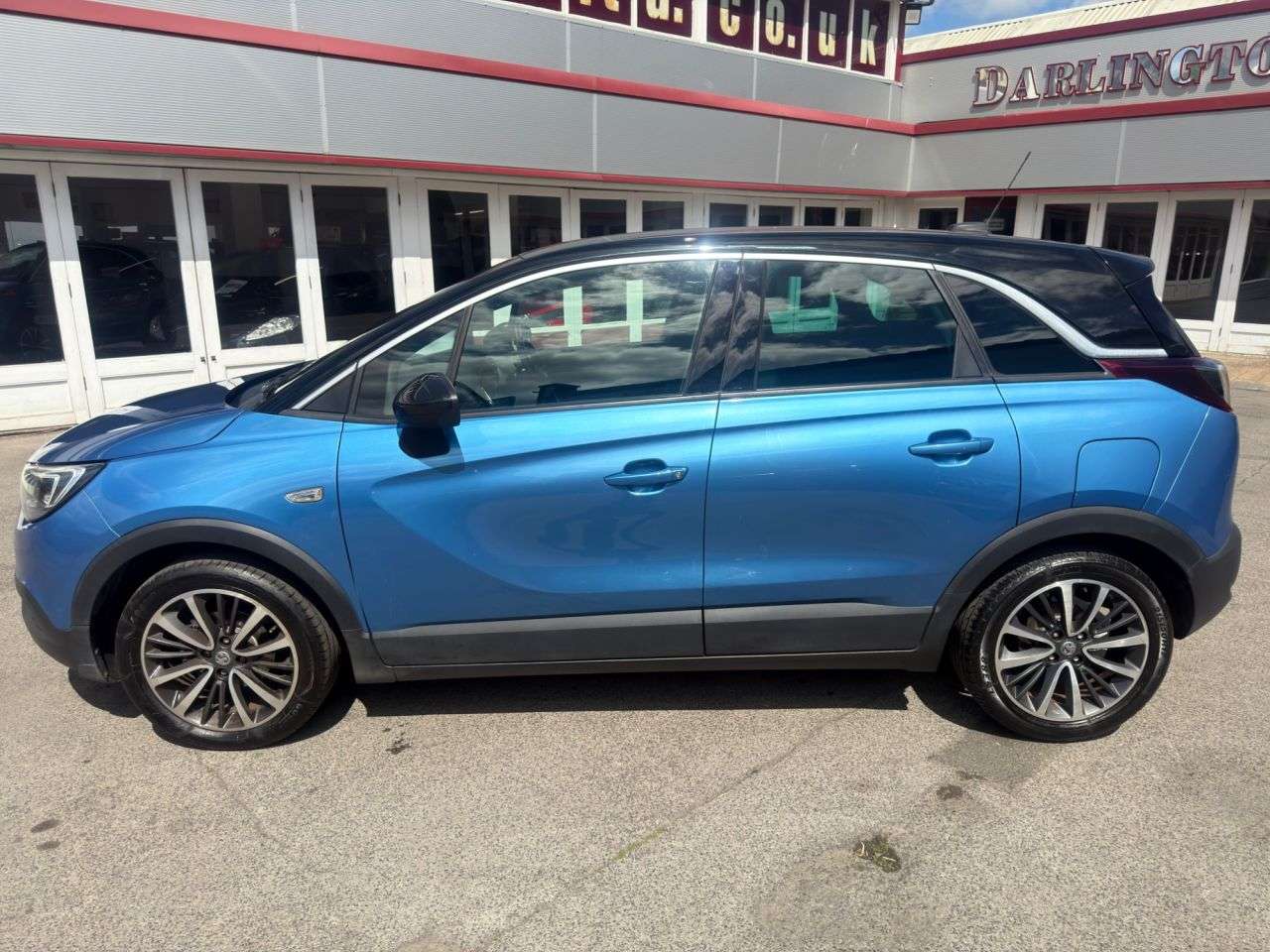 2019 VAUXHALL CROSSLAND X 2019 VAUXHALL CROSSLAND X