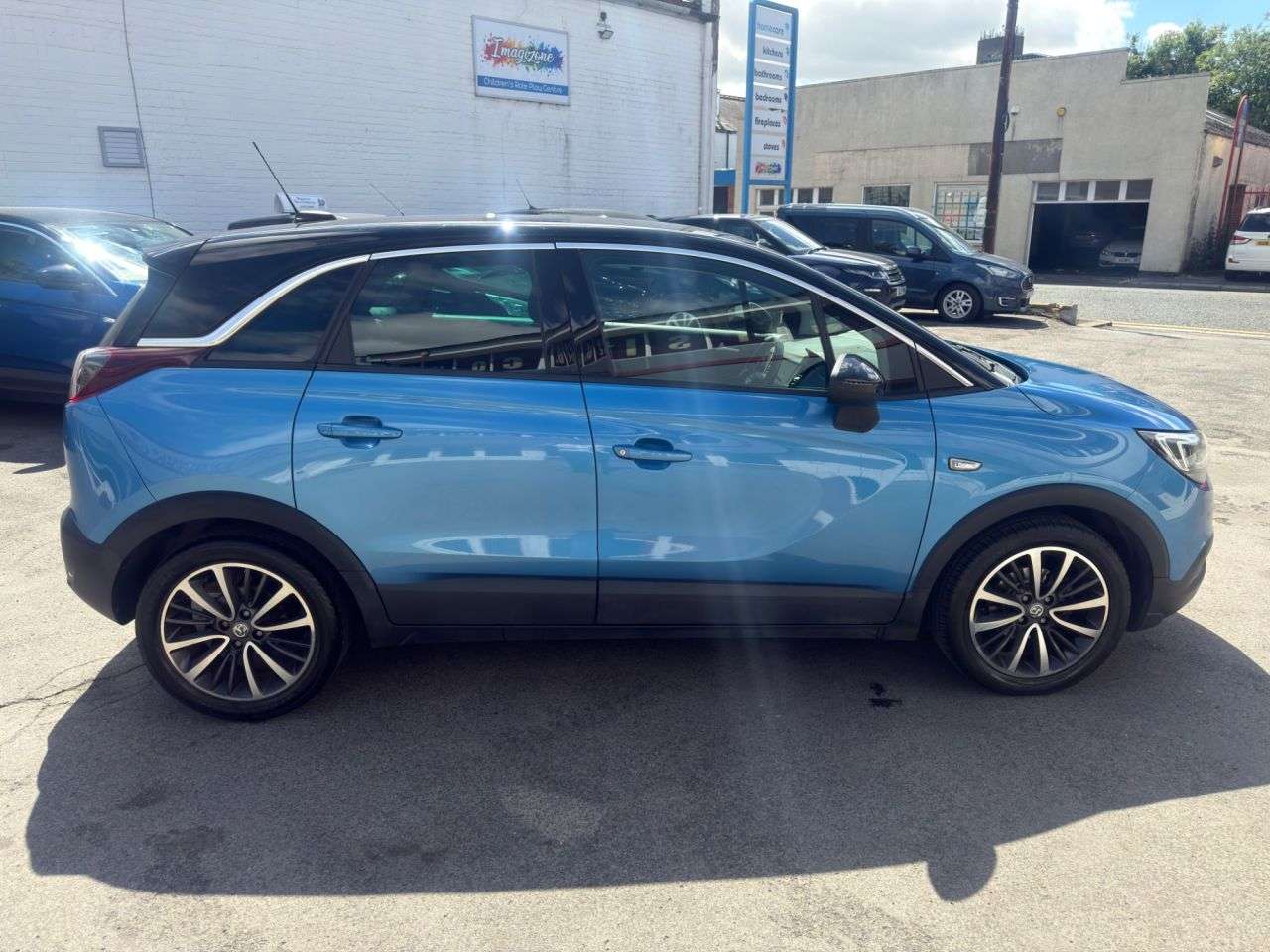 2019 VAUXHALL CROSSLAND X 2019 VAUXHALL CROSSLAND X
